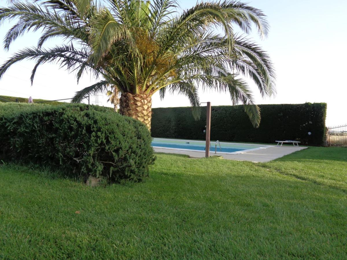 Masseria Sant'Elia Ragusa Exterior foto