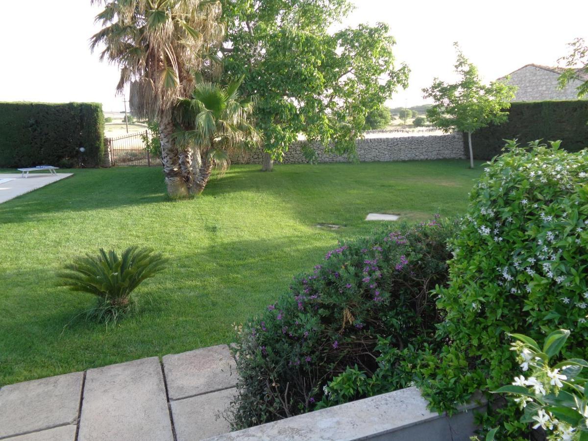 Masseria Sant'Elia Ragusa Exterior foto