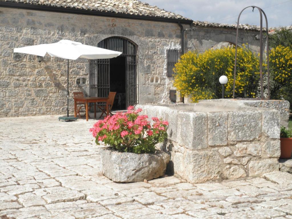 Masseria Sant'Elia Ragusa Exterior foto
