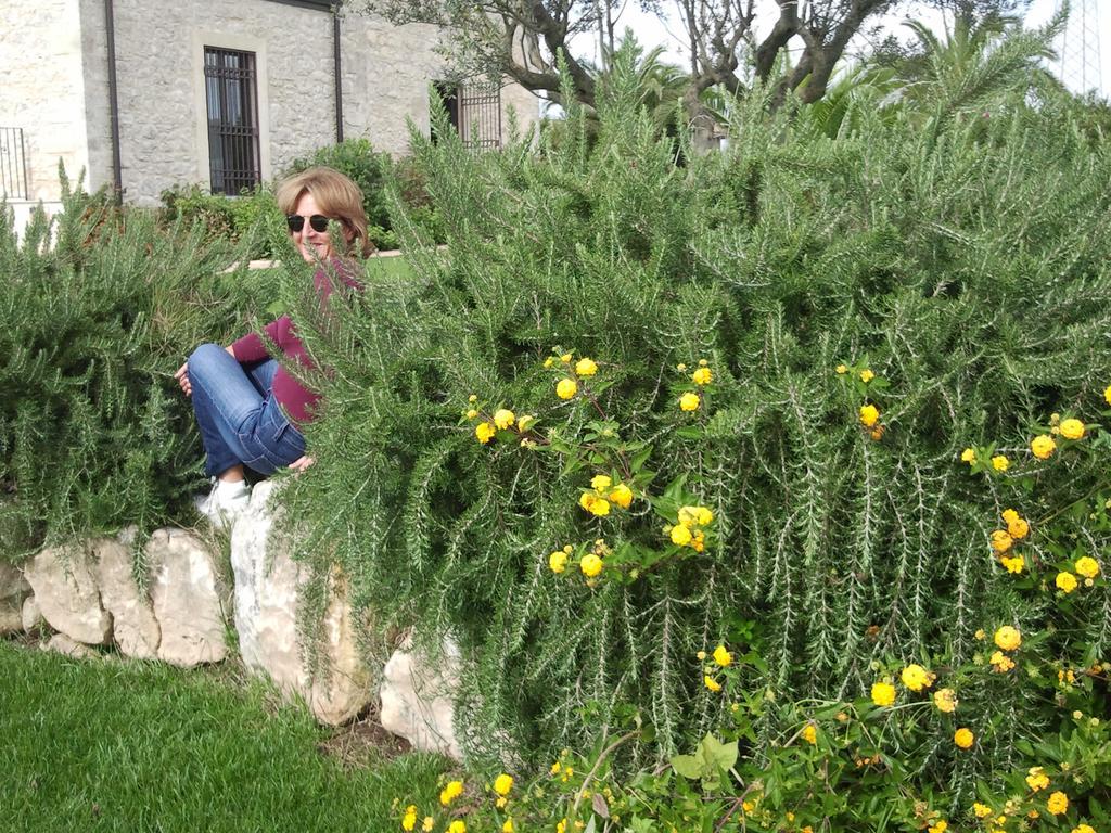 Masseria Sant'Elia Ragusa Exterior foto
