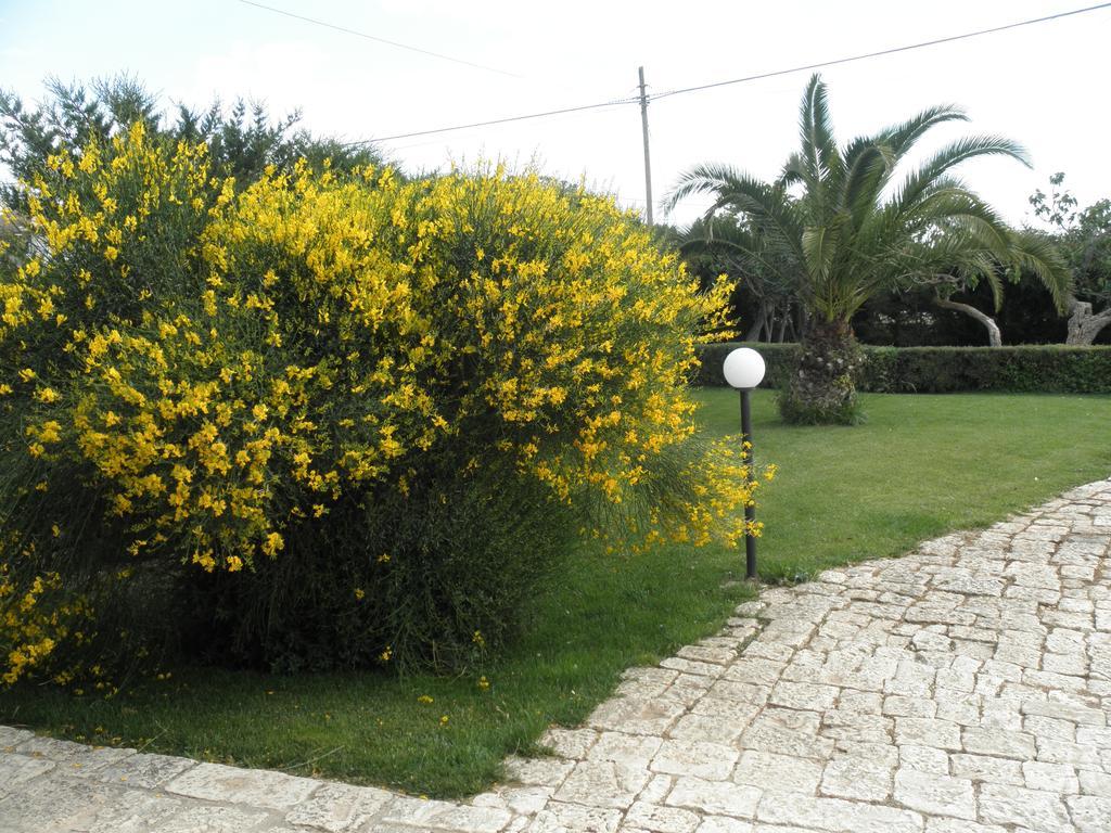 Masseria Sant'Elia Ragusa Exterior foto