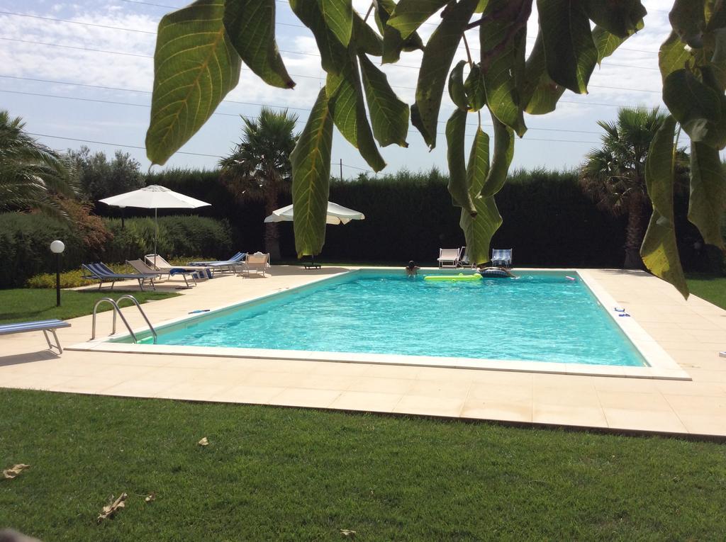 Masseria Sant'Elia Ragusa Exterior foto