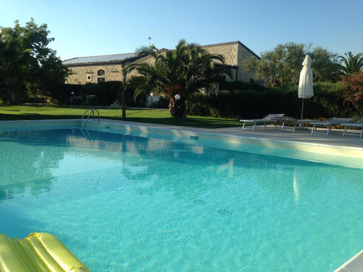 Masseria Sant'Elia Ragusa Exterior foto